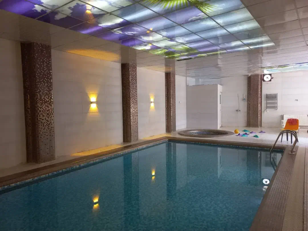 ویلای استخردار با جکوزی|اجارهٔ کوتاهمدت ویلا و باغ|چاف و چمخاله, |دیوار