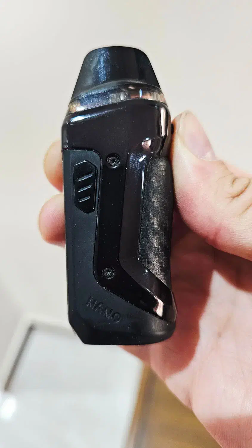 گیک ویپ N30 nano در حد آکبند|زیورآلات و اکسسوری|تهران, دروس|دیوار