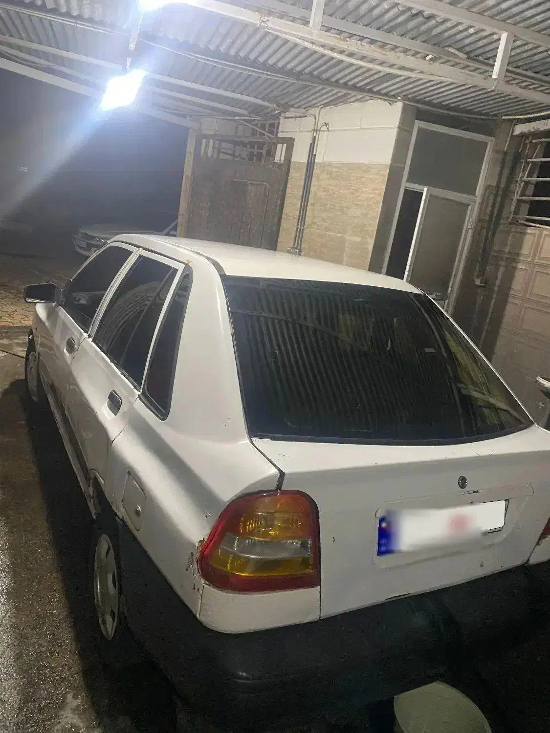 پراید مدل ۸۴|خودرو سواری و وانت|رودان, |دیوار