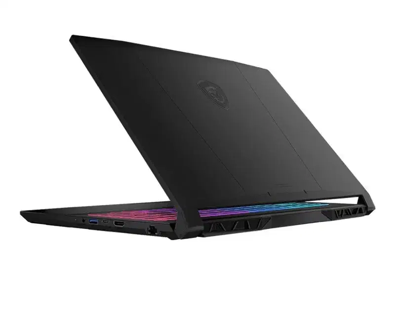 لپ‌تاپ گیمینگMSI Katana  قدرتمند برای بازی و طراحی|رایانه همراه|قزوین, |دیوار