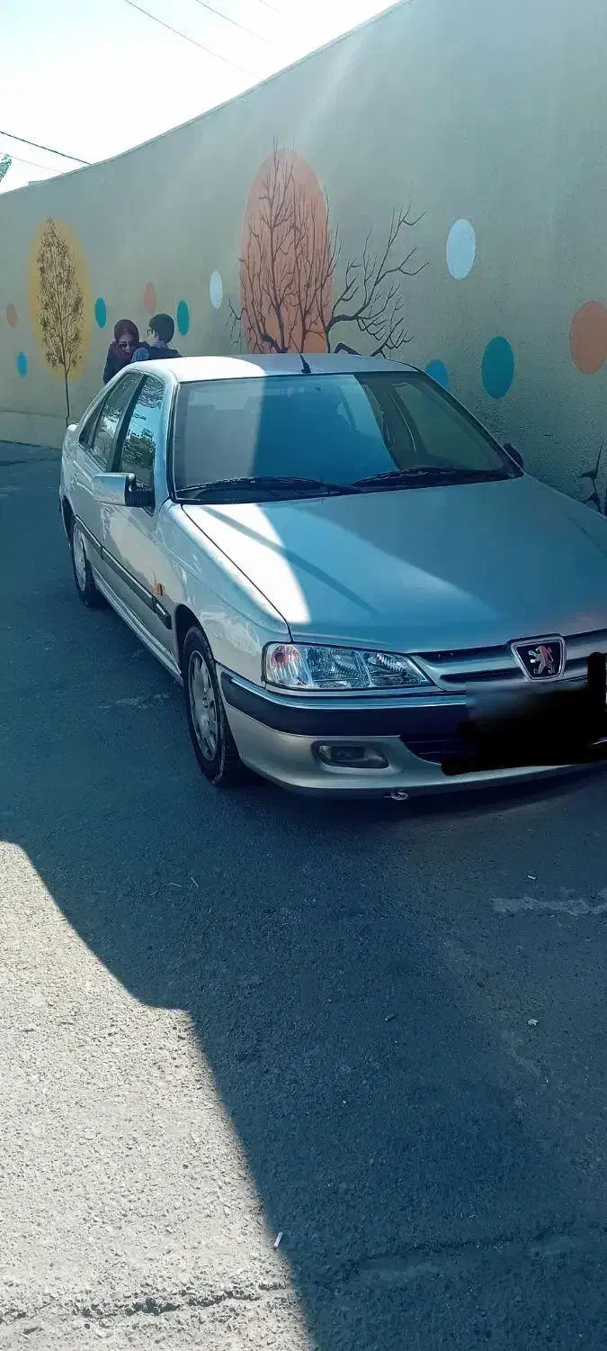 پژو پارس ۸۵|خودرو سواری و وانت|فردیس, شهرک ۱۱۰|دیوار