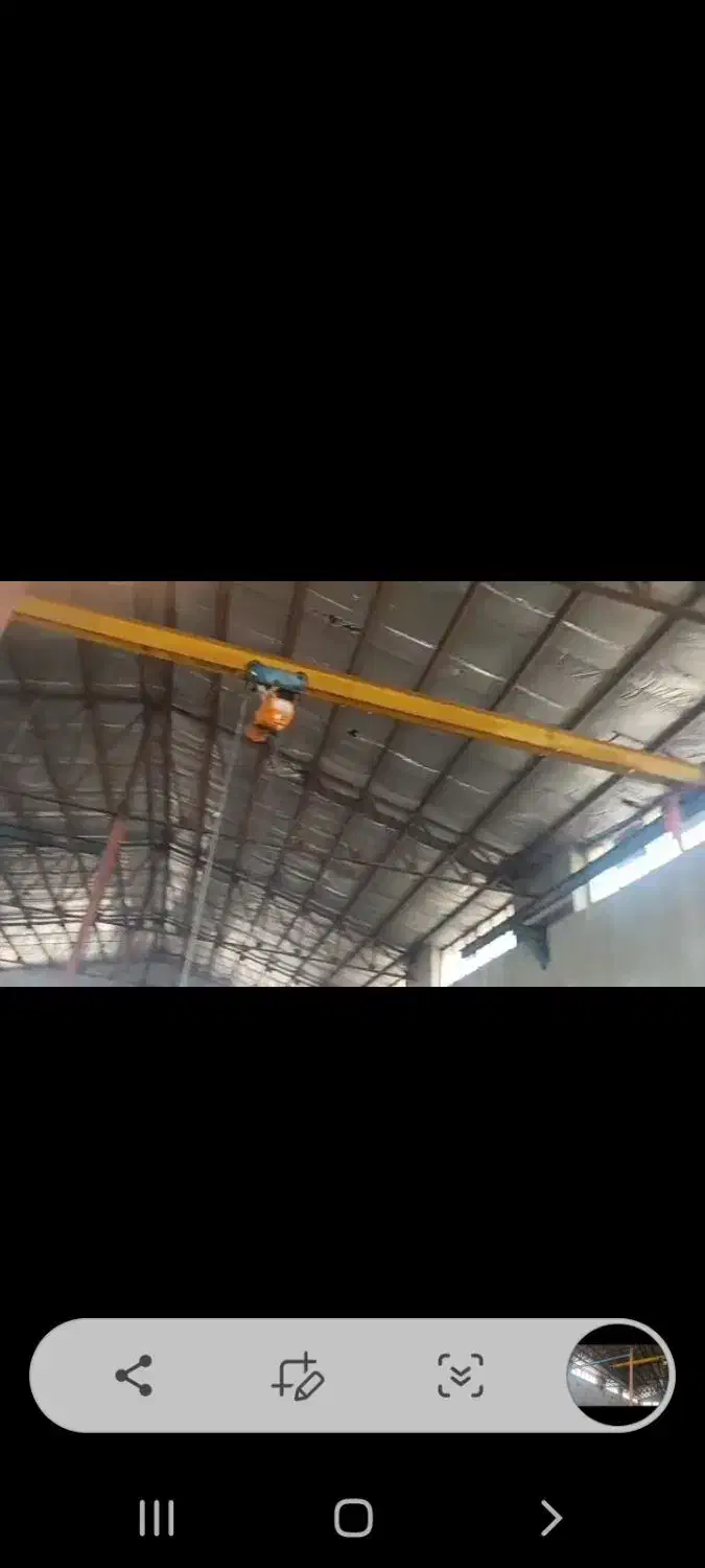 چرثقیل سقفی|مصالح و تجهیزات ساختمان|میاندوآب, |دیوار