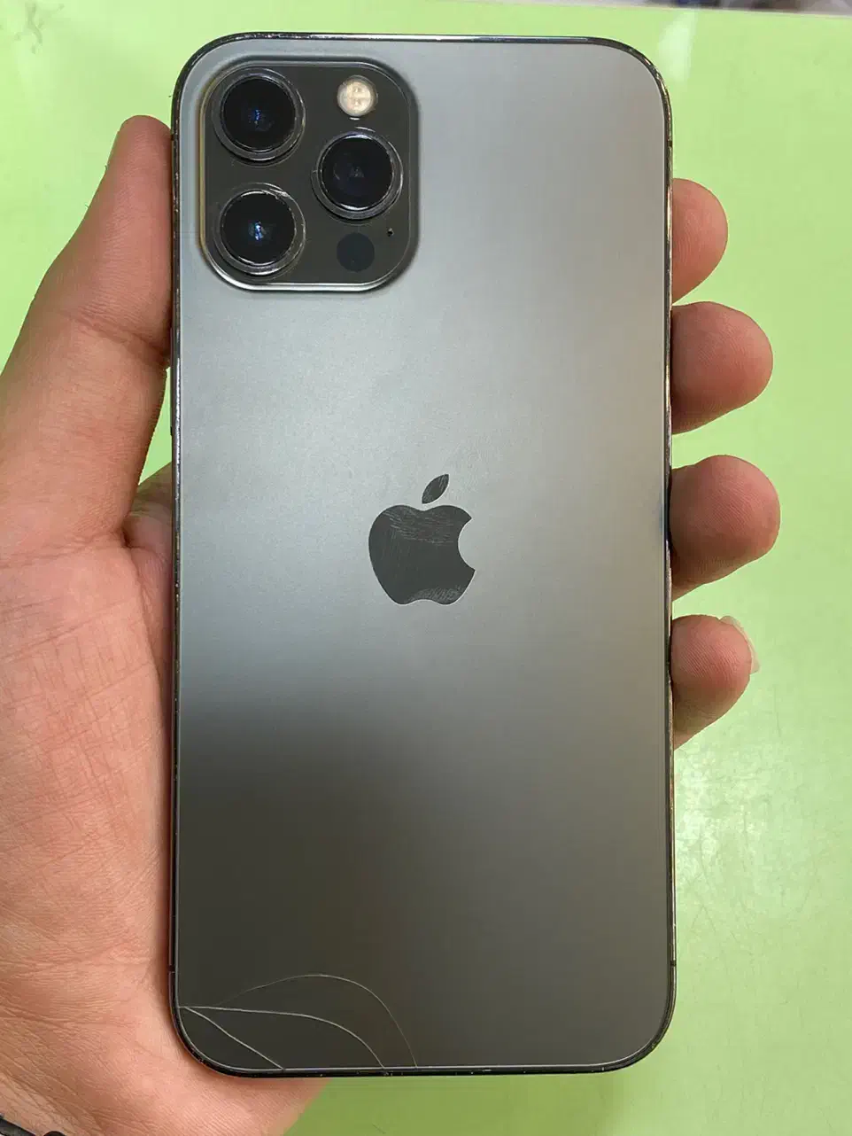 اپل iphone 12 promax zaa|موبایل|کاشان, پا نخل|دیوار