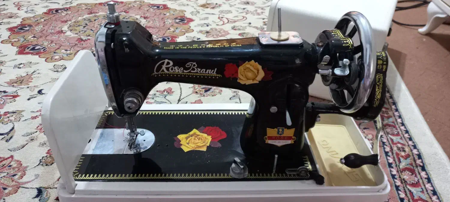 چرخ خیاطی|چرخ خیاطی و ریسندگی|پردیس, فاز ۱|دیوار