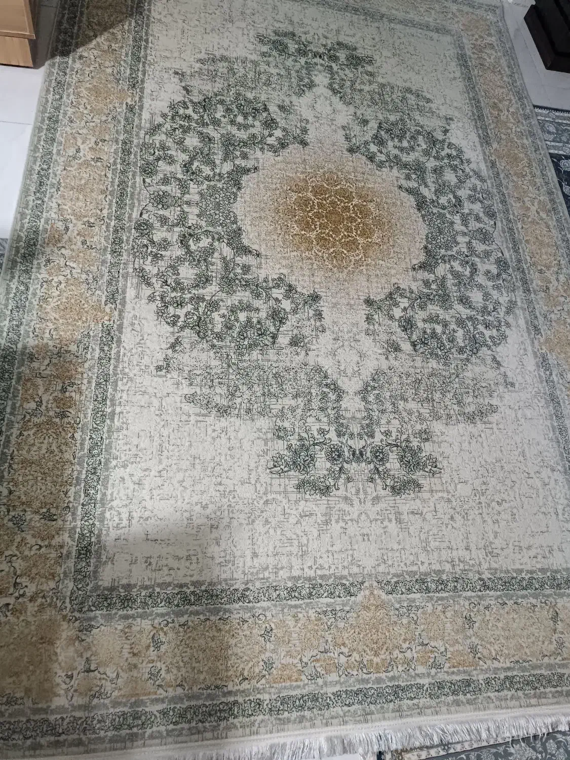 فرش 6متری|فرش|کرمانشاه, |دیوار