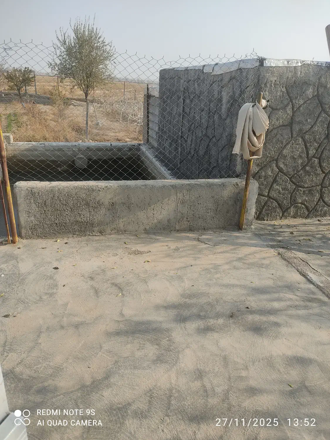 فروش باغ پسته|فروش خانه و ویلا|یامچی, |دیوار