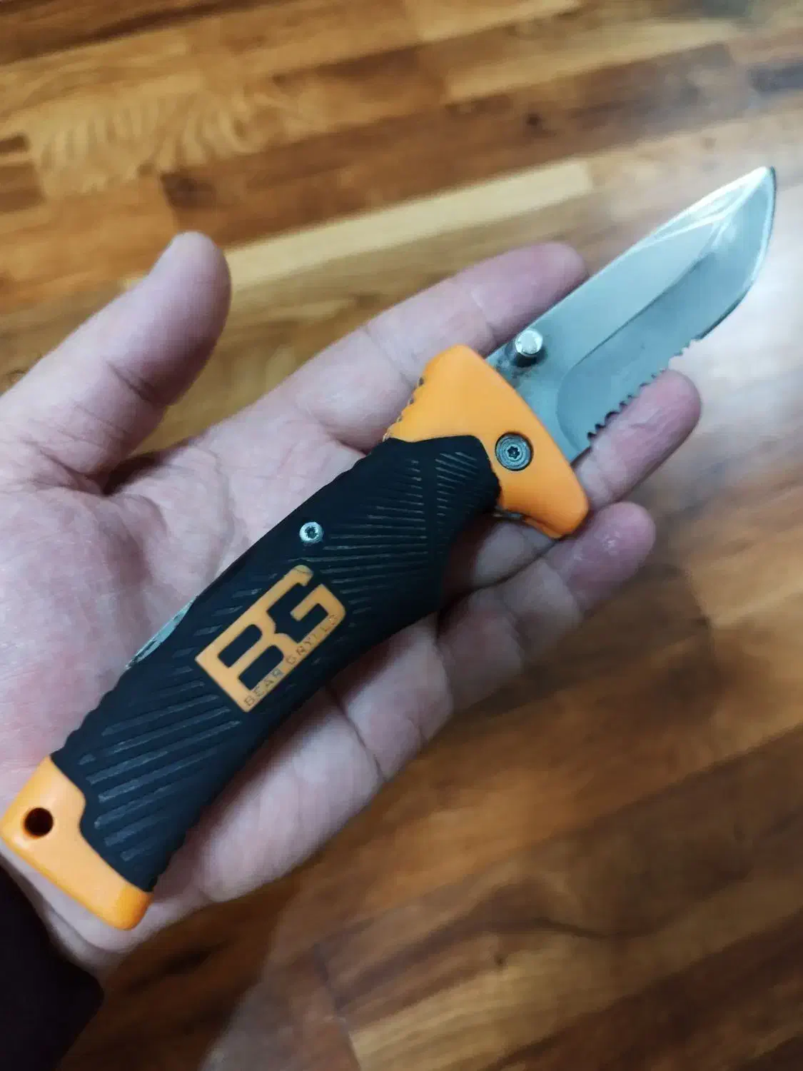 انبردست همه کاره و چاقو مسافرتی|کوهنوردی و کمپینگ|تبریز, |دیوار