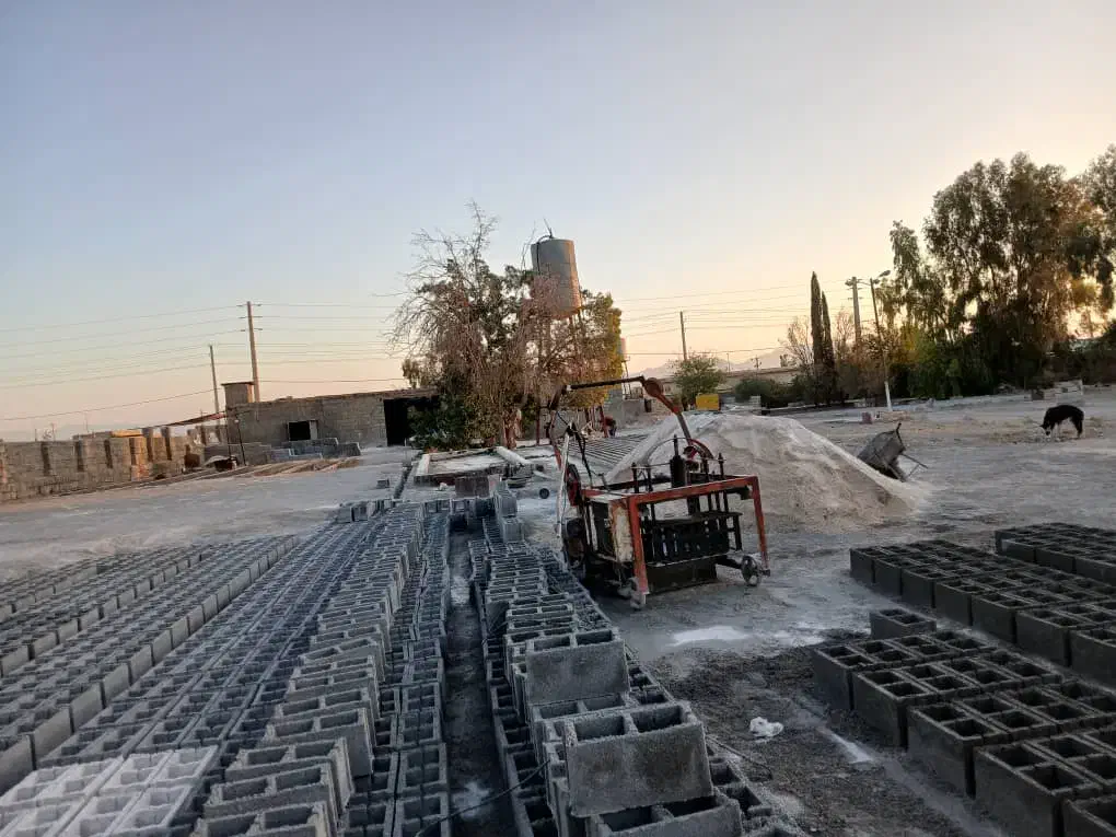 فروش  کارگاه تولیدی موزاییک وتیرچه و بلوک  و..|فروش دفتر صنعتی، کشاورزی، تجاری|سروستان, |دیوار