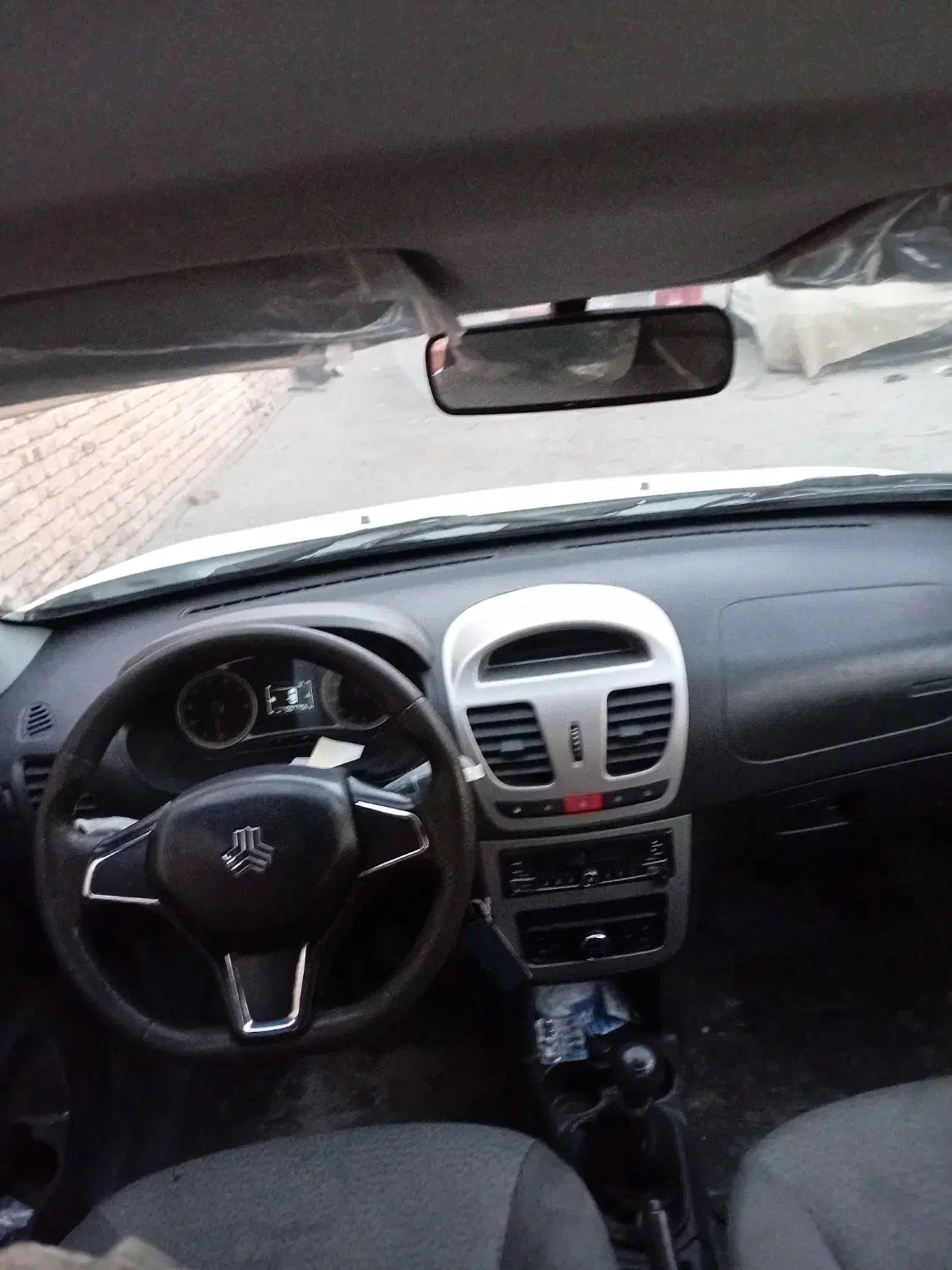 ساینا اس بنزینی|خودرو سواری و وانت|اهر, |دیوار