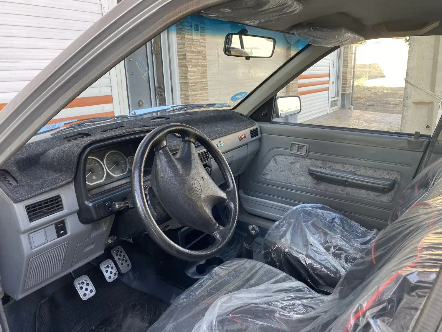 پراید 132 نمونه|خودرو سواری و وانت|شاهین دژ, |دیوار