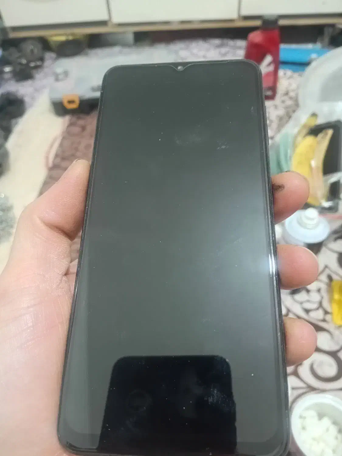 گوشی سامسونگ A12|موبایل|ارومیه, |دیوار