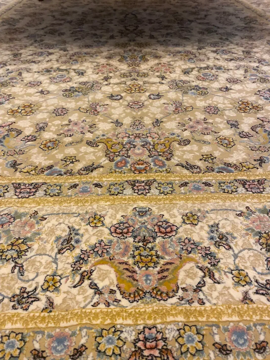 ۴ تخته فرش ماشینی در ابعاد مختلف|فرش|تهران, زرگنده|دیوار