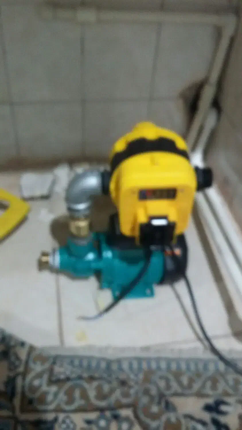 نصب پمپ اب لوله کشی فنرزدن سرویس اجاق گازوابگرمکن|خدمات پیشه و مهارت|تهران, نبی اکرم|دیوار