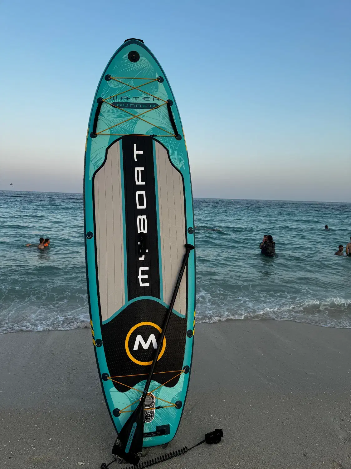 اجاره پدل برد روزانه و ساعتی|غواصی و ورزش‌های آبی|کیش, |دیوار