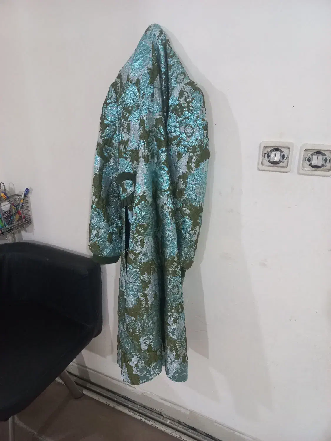 مانتوژاکارد|لباس|خرم‌آباد, |دیوار