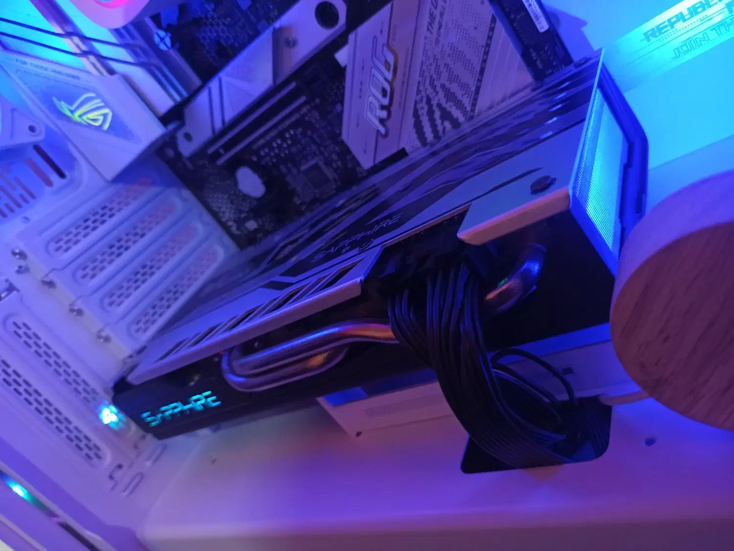 کارت گرافیک Radeon RX580 series|قطعات و لوازم جانبی رایانه|یاسوج, |دیوار