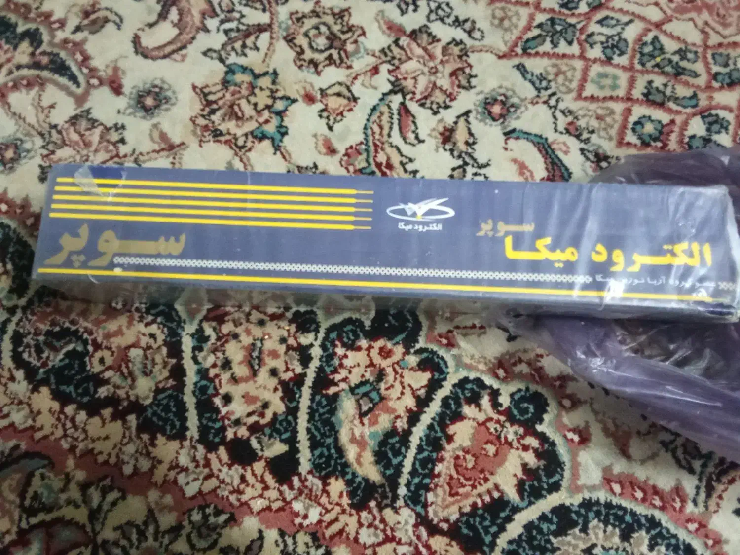 الکترود میکا.سوپر|ابزارآلات|هشتگرد, شهرک پارسیان|دیوار