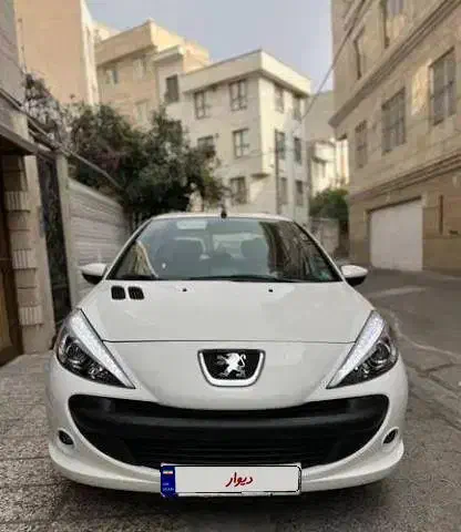 ۲۰۷ سقف فلز tu5|خودرو سواری و وانت|سیرجان, |دیوار