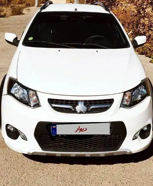 کوییک402|خودرو سواری و وانت|سیرجان, |دیوار