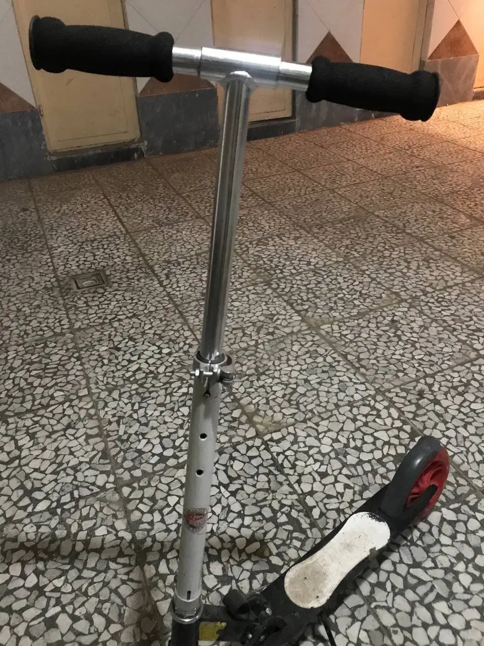 اسکوتر سایز بزرگ|دوچرخه، اسکیت، اسکوتر|ملارد, |دیوار