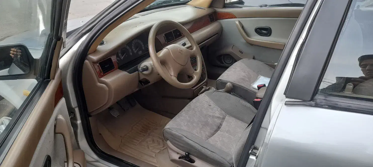 سمند lx مدل ۸۵ تمام رنگ|خودرو سواری و وانت|کرمانشاه, |دیوار