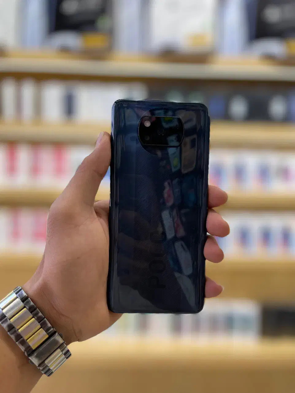 گوشی شیائومی پوکو x3 حافظه 64 گیگ|موبایل|ورامین, ورامین|دیوار