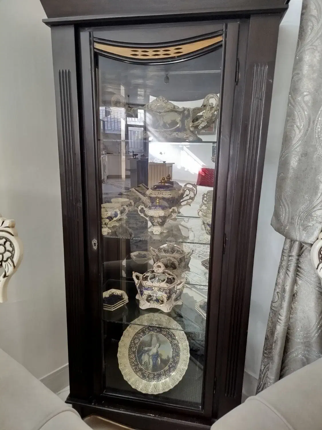 بوفه|بوفه، ویترین، کنسول|سبزوار, قصبه اب یمین|دیوار