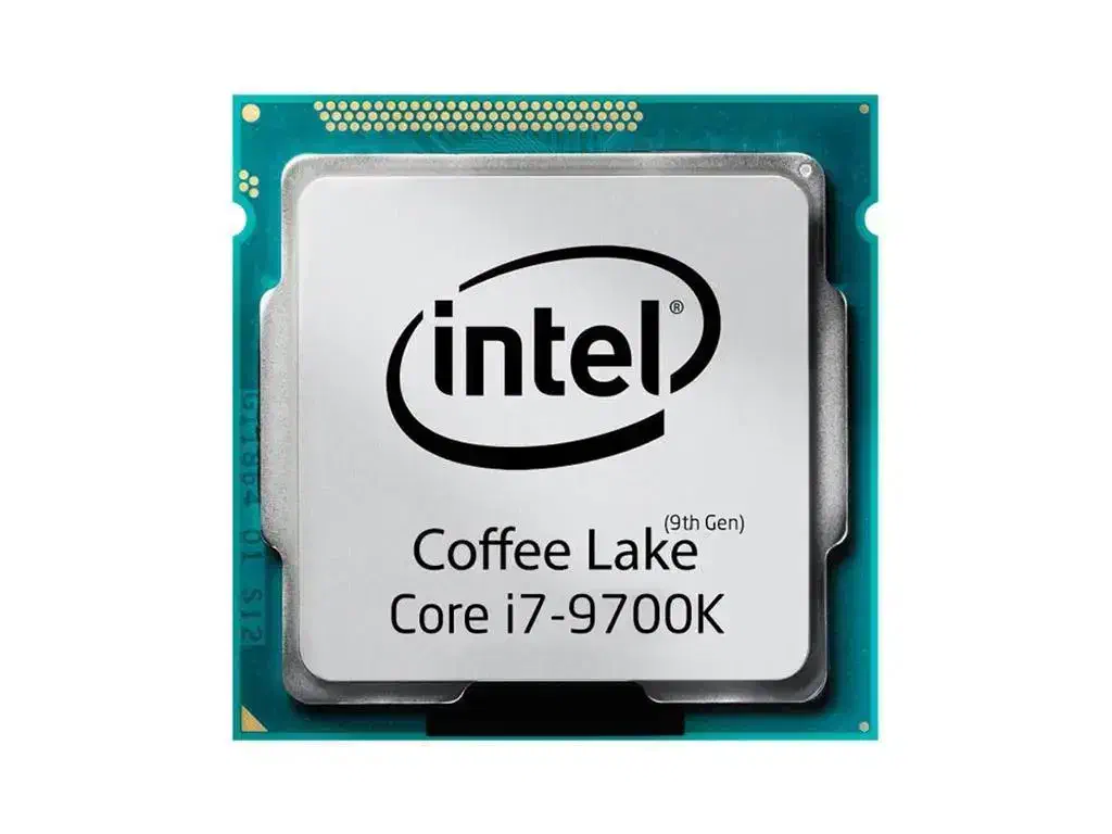 cpu i7 9700k|قطعات و لوازم جانبی رایانه|تبریز, |دیوار