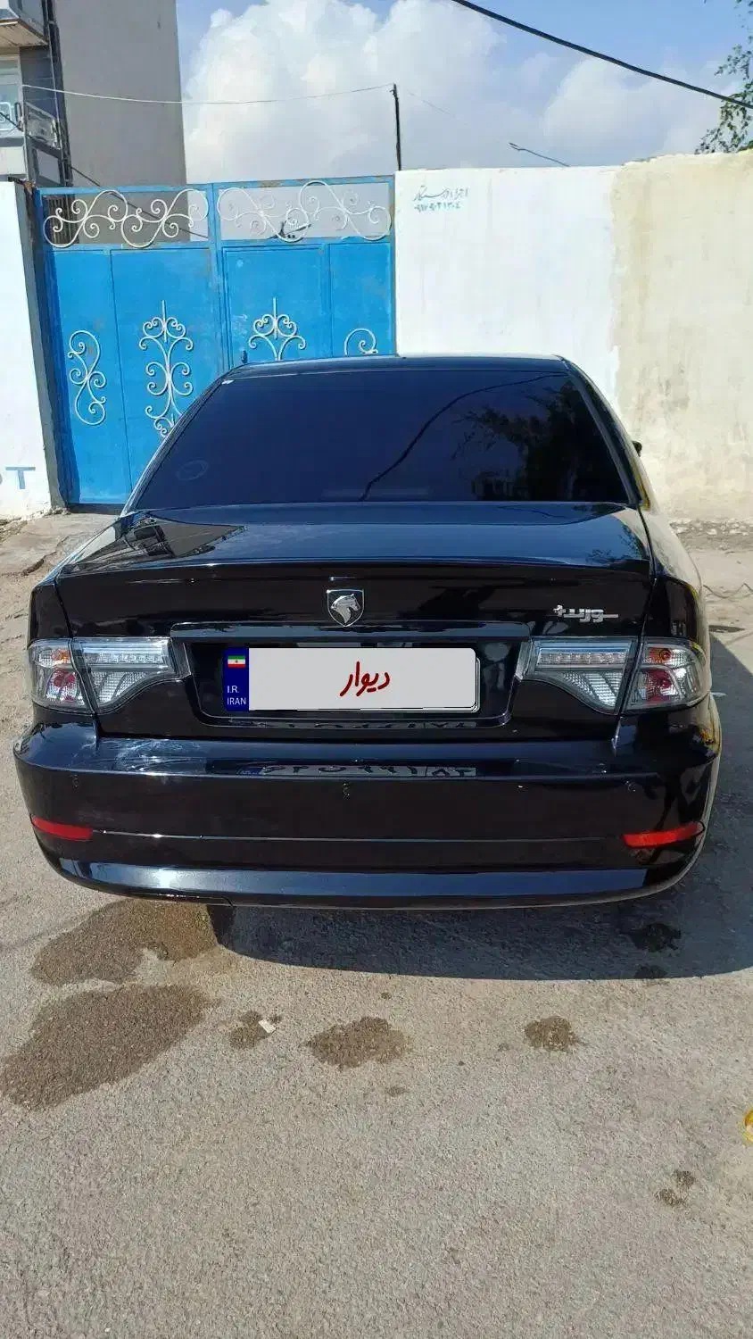 سورن پلاس|خودرو سواری و وانت|بندرعباس, |دیوار