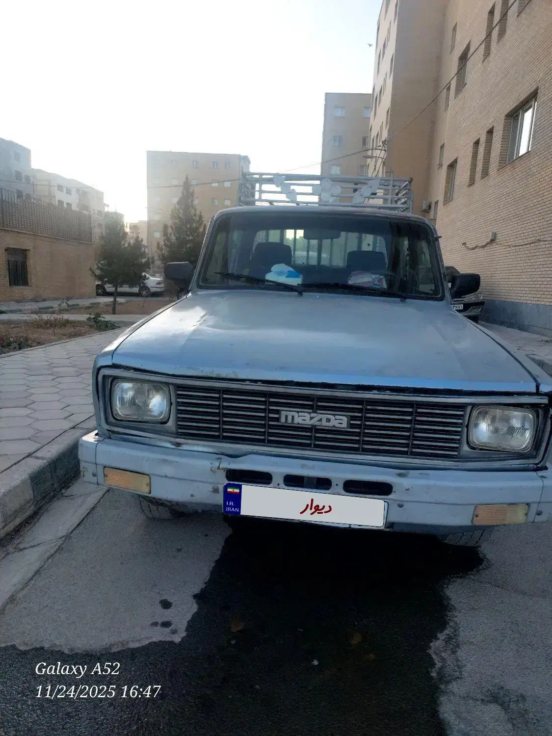 مزدا دوکابین|خودرو سواری و وانت|شهرکرد, |دیوار