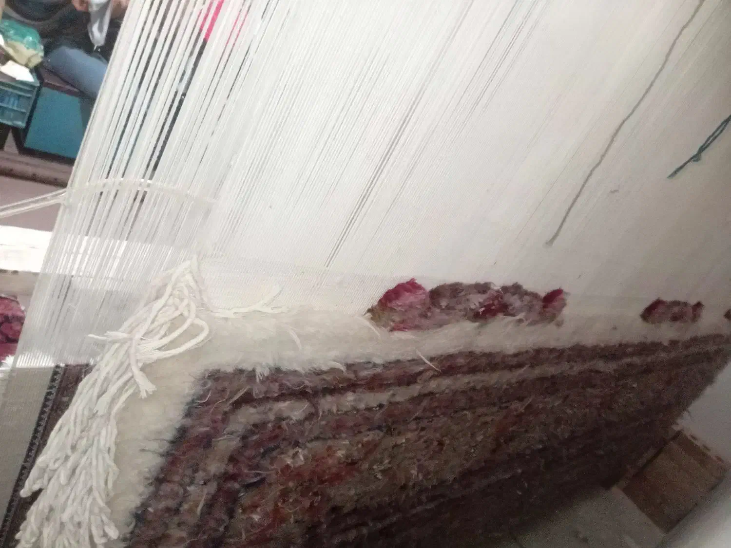 فرش|فرش|خوی, |دیوار