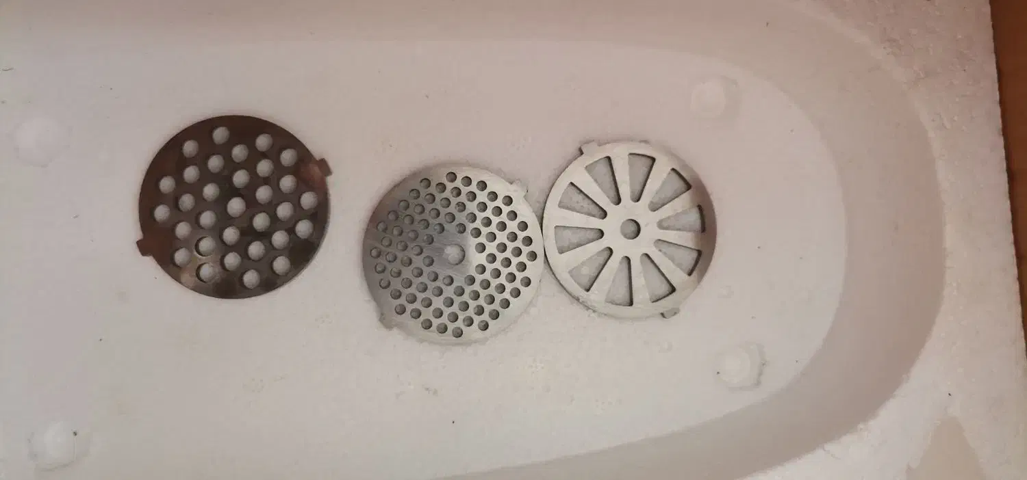 چرخ گوشت نو|خردکن، آسیاب، غذاساز|گرگان, |دیوار