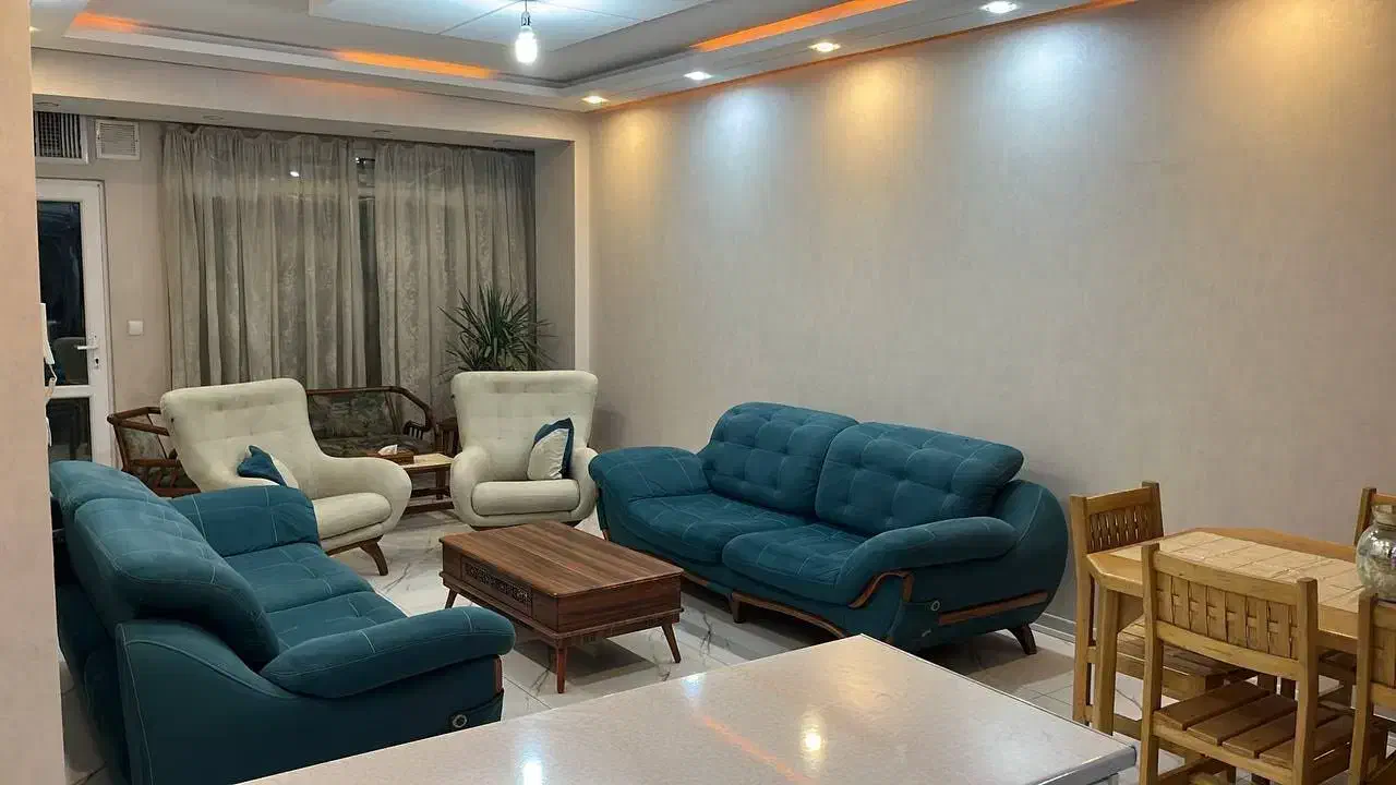 آپارتمان مبله در بهترین محله ی شیراز|اجارهٔ کوتاه‌مدت آپارتمان و سوئیت|شیراز, عفیف‌آباد|دیوار