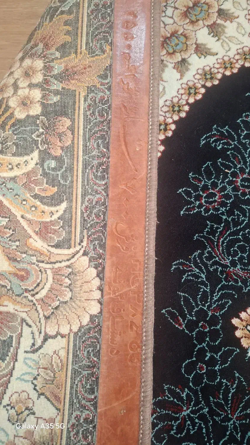 یه جفت فرش ۱۲ متری ۷۰۰ شانه تراکم ۲۵۵۰|فرش|شهرکرد, |دیوار