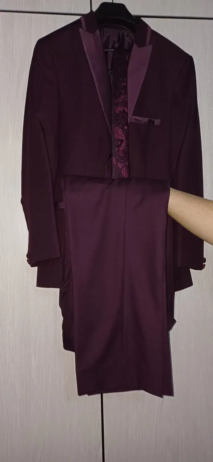 کت و شلوار سایز۴۸|لباس|الوند, |دیوار