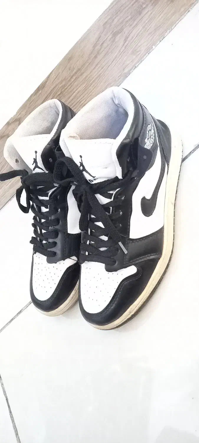 کفش جردن|کیف، کفش، کمربند|کرمانشاه, |دیوار