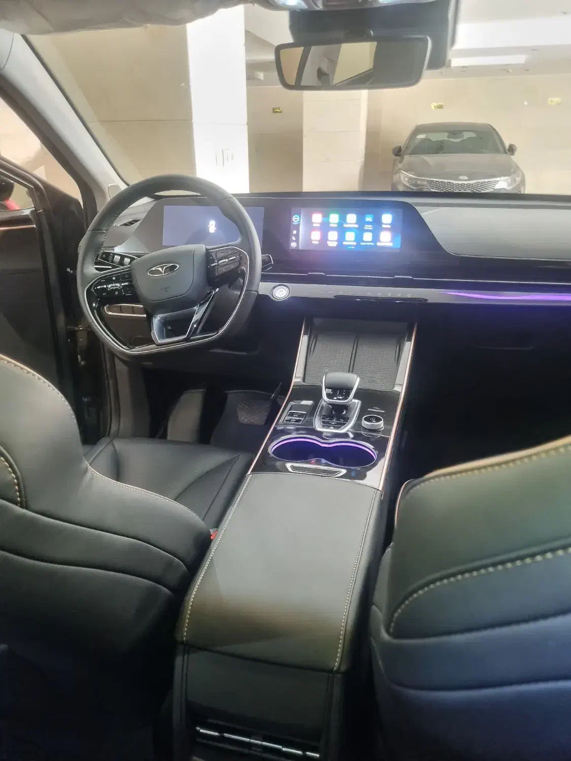 فونیکس fx پریمیوم خاکستری ۴۰۲ کم کارکرد|خودرو سواری و وانت|کرج, گوهردشت|دیوار