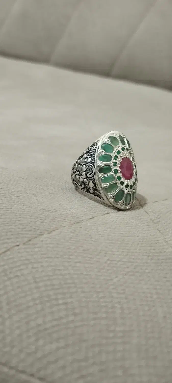 قلم زنی شده رکاب|جواهرات|خرم‌آباد, |دیوار