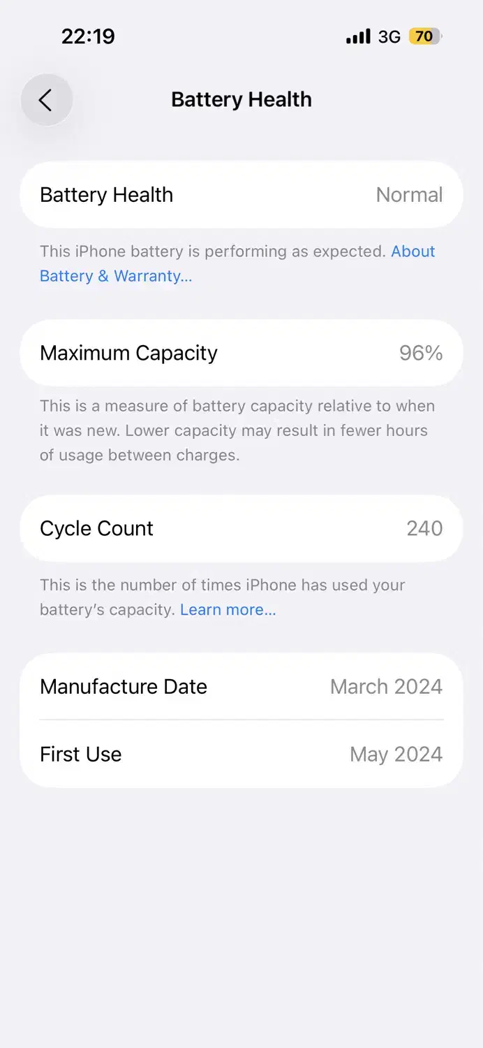iphone 15 normal|موبایل|مشهد, آزادشهر|دیوار