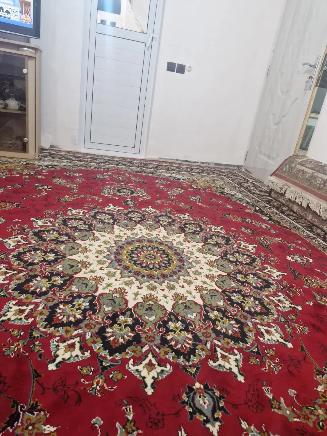 فرش|فرش|خنداب, |دیوار