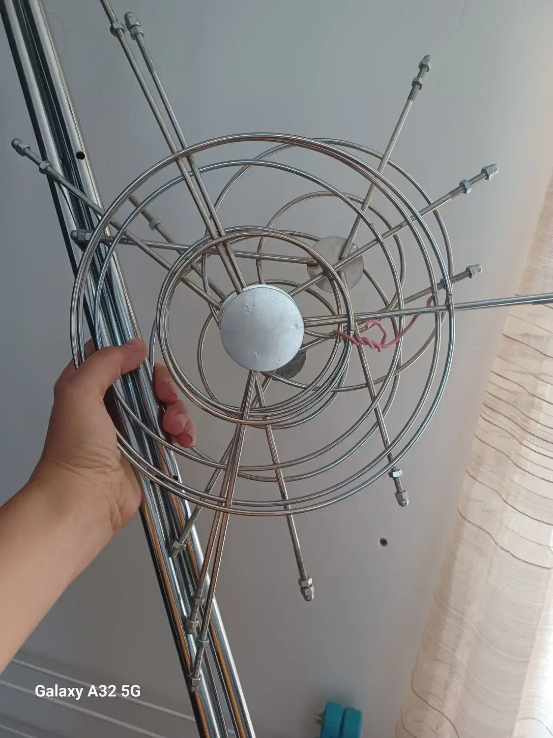 طبقه قابلمه|آبچکان و نظمدهنده ظروف|همدان, |دیوار