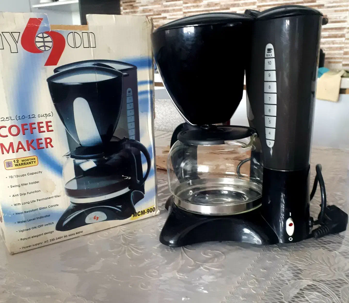 قهوه ساز فرانسوی|سماور، چایساز، قهوهساز|زنجان, |دیوار