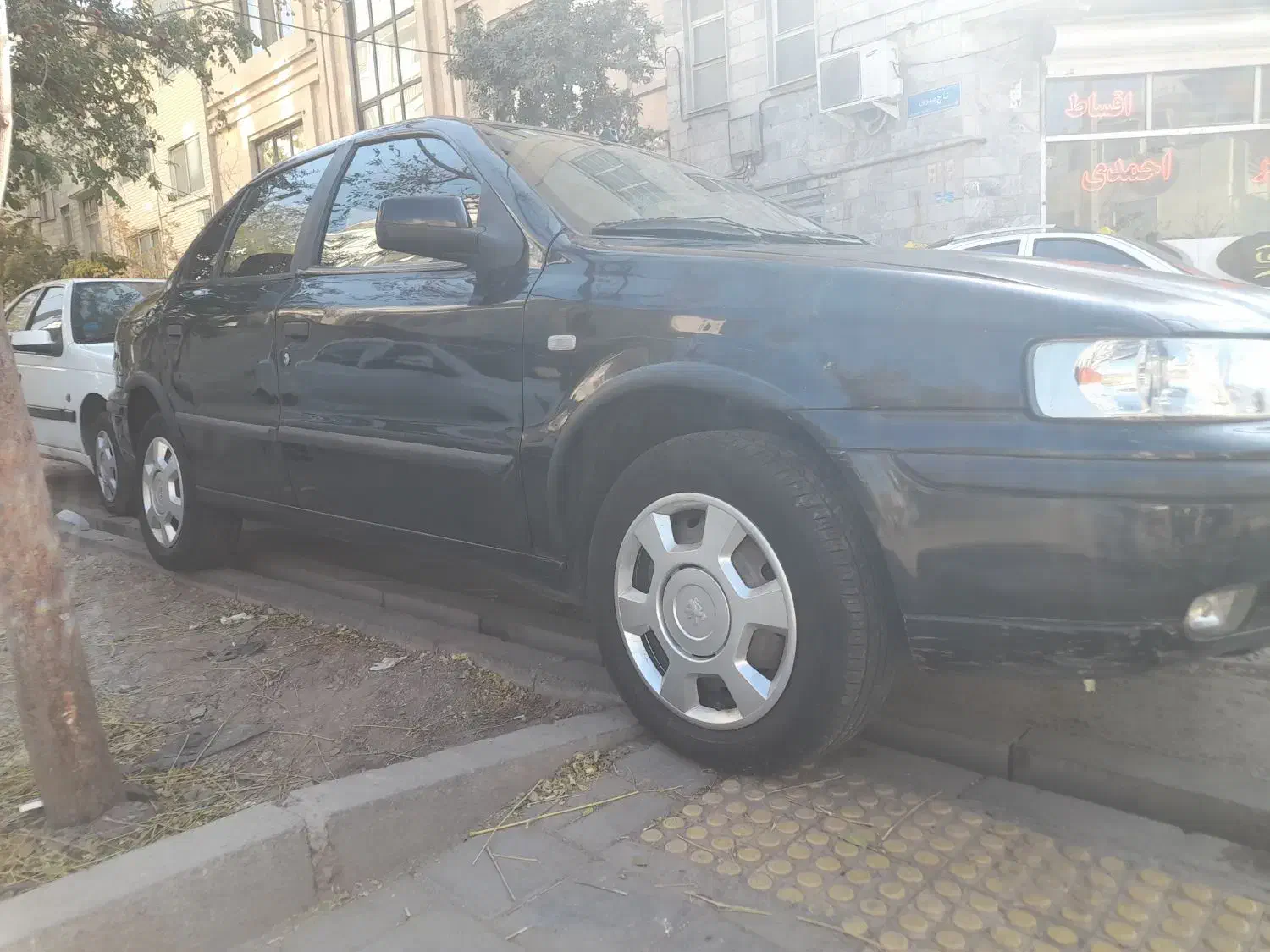 سمند ال ایکس مدل ۹۳|خودرو سواری و وانت|تهران, والفجر (افسریه)|دیوار