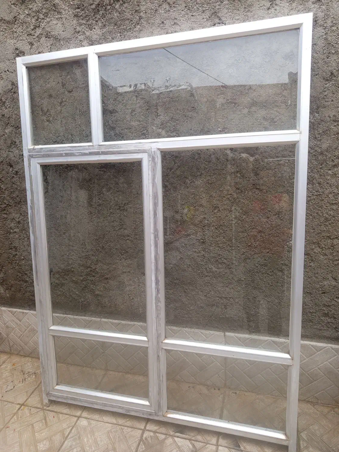 پنچره|مصالح و تجهیزات ساختمان|اهر, |دیوار