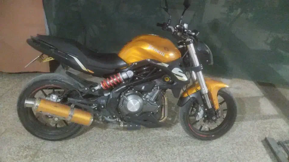 بنلی۳۰۰ فروش یامعاوضه|موتورسیکلت|کرمان, |دیوار