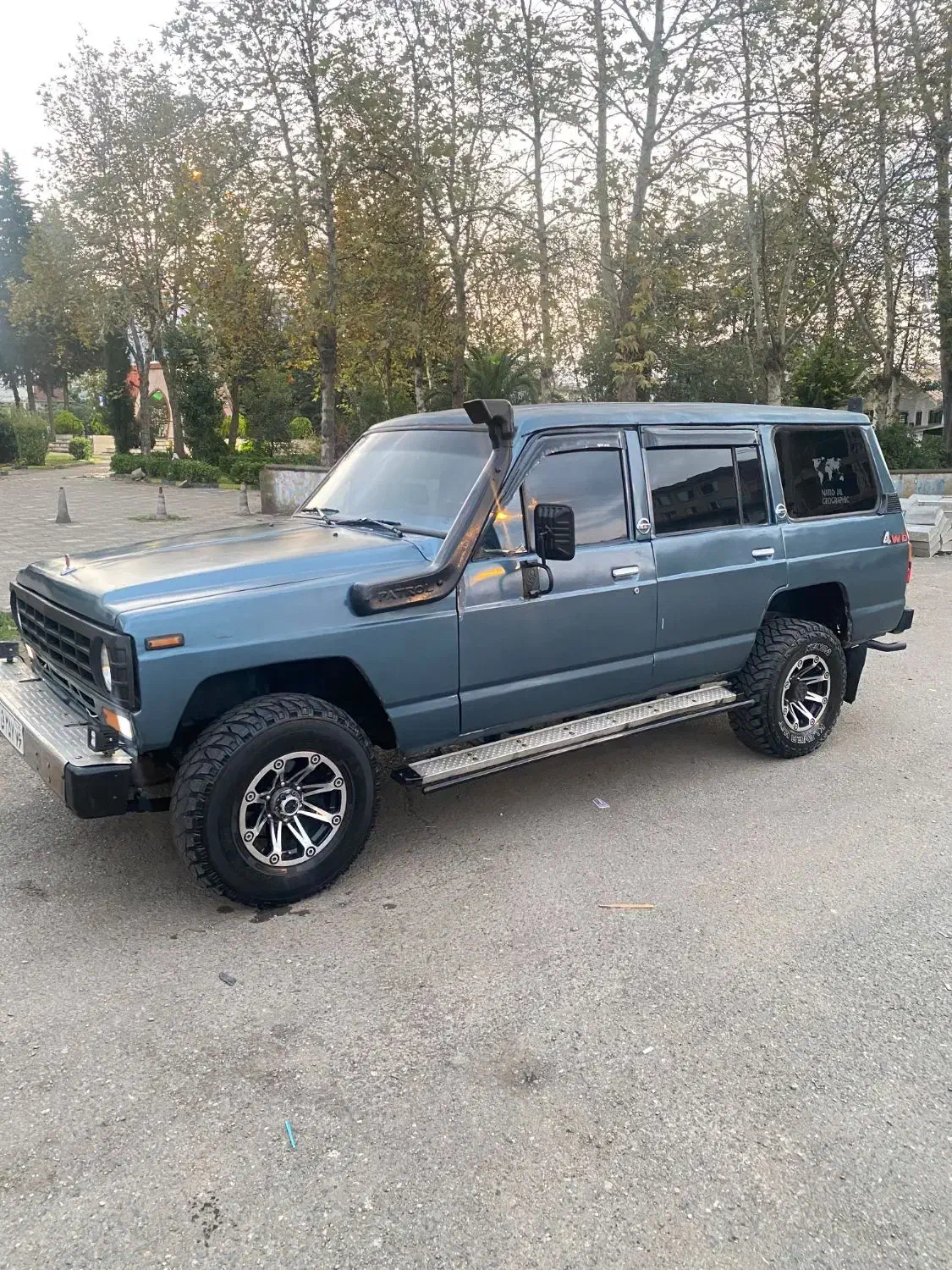 پاترول چهار در|خودرو سواری و وانت|کلاچای, |دیوار