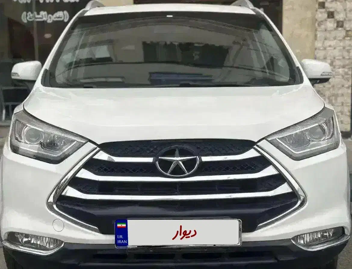 جک اس تری(S3)|خودرو سواری و وانت|اهواز, نادری|دیوار