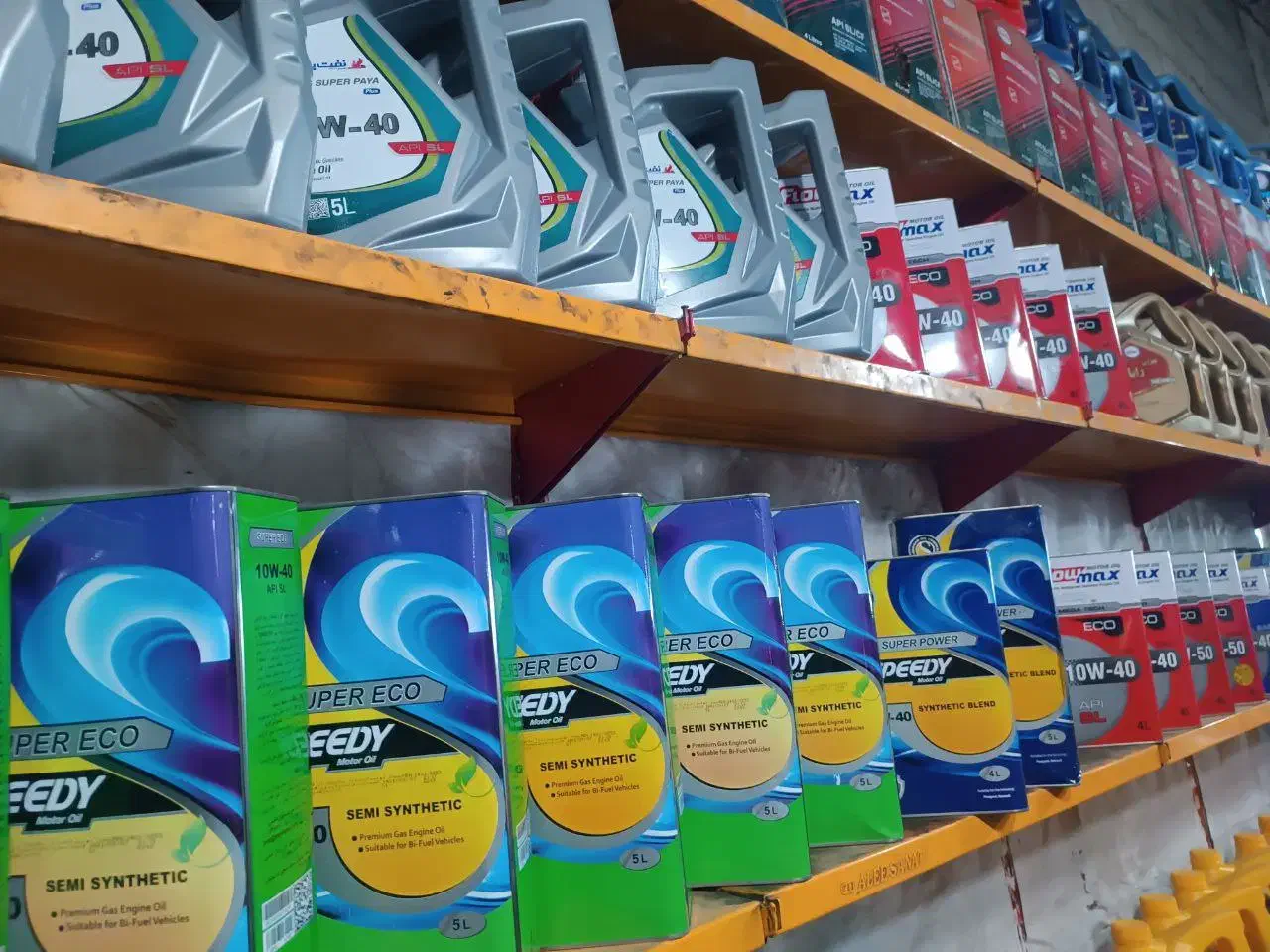 روغن موتور|خدمات موتور و ماشین|چهارباغ, |دیوار