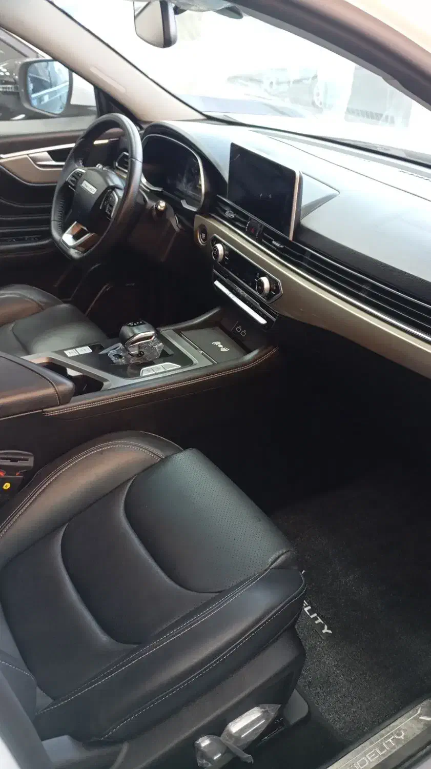 فیدلیتی ۵ نفره ۱۰ پر|خودرو سواری و وانت|اردبیل, |دیوار