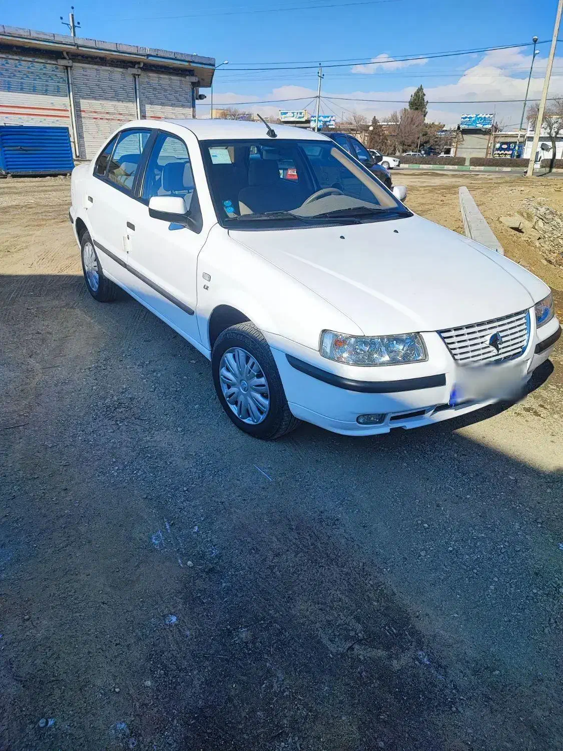 سمند lxمدل 1400|خودرو سواری و وانت|سلماس, |دیوار